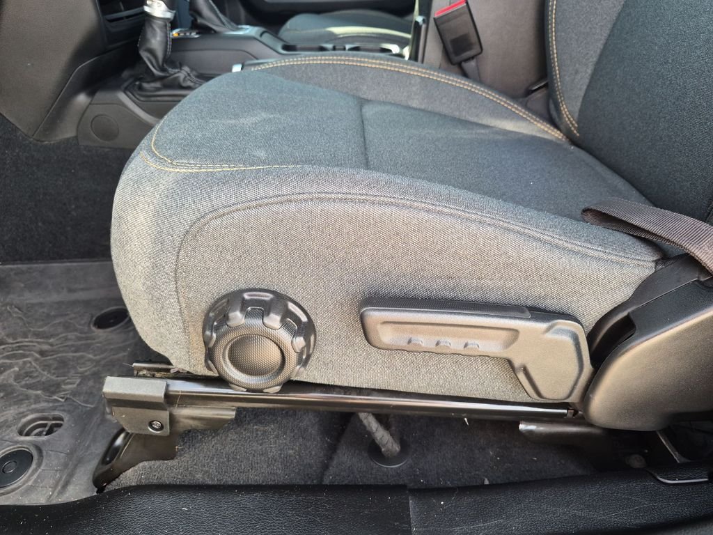 Used 2024 Gray Jeep Sport image 13