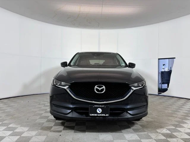 Used 2017 Mazda CX-5 Touring with VIN JM3KFBCL3H0202925 for sale in Spring Valley, NY