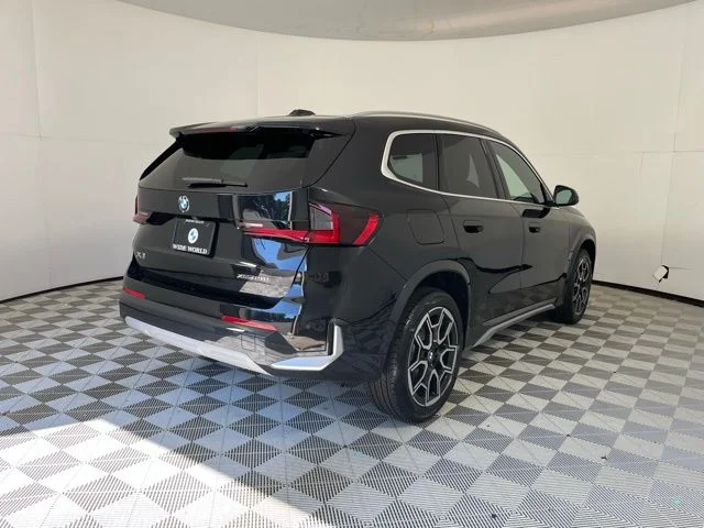 New 2026 Black Sapphire Metallic BMW xDrive28i image 7