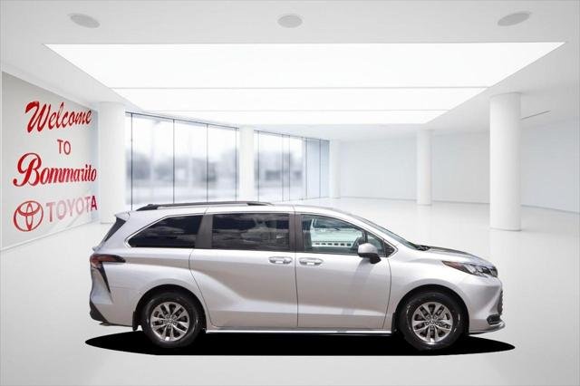 Certified Used 2025 CELESTIAL SILVER Toyota  image 5