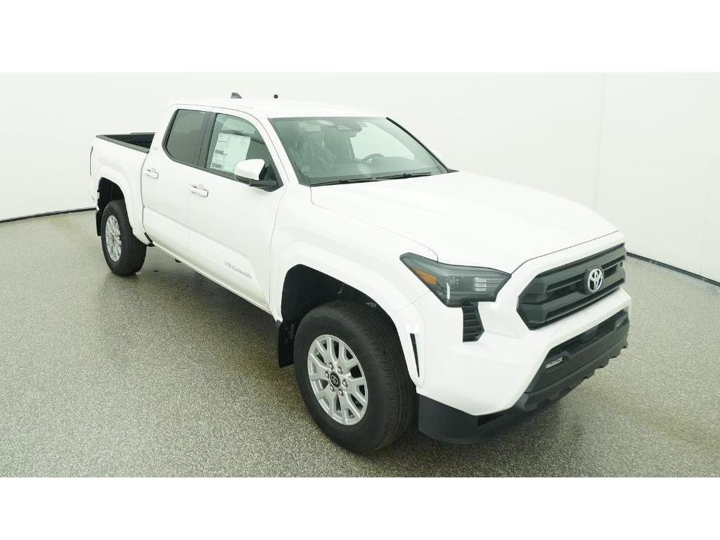 New 2026 Ice Cap Toyota SR5 image 13