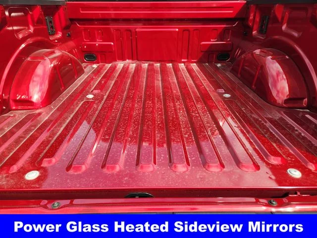 New 2026 Ruby Red Metallic Tinted Clearcoat Ford XLT image 33