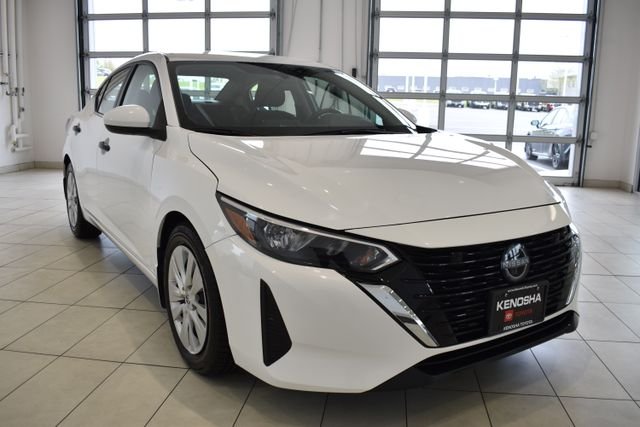 2024 Nissan Sentra S CVT's photo