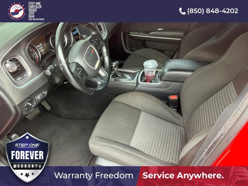 Used 2021 Red Dodge GT image 9