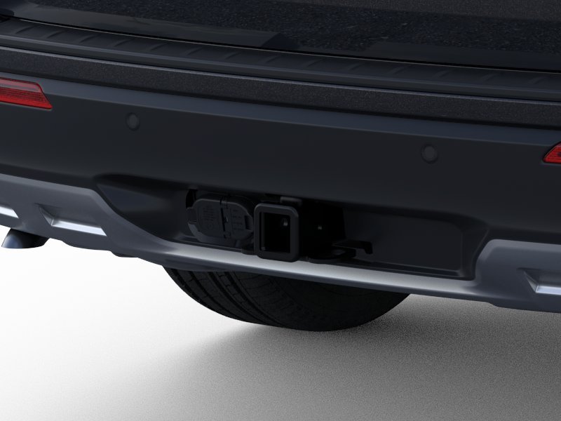 New 2026 Agate Black Metallic Ford Active image 46