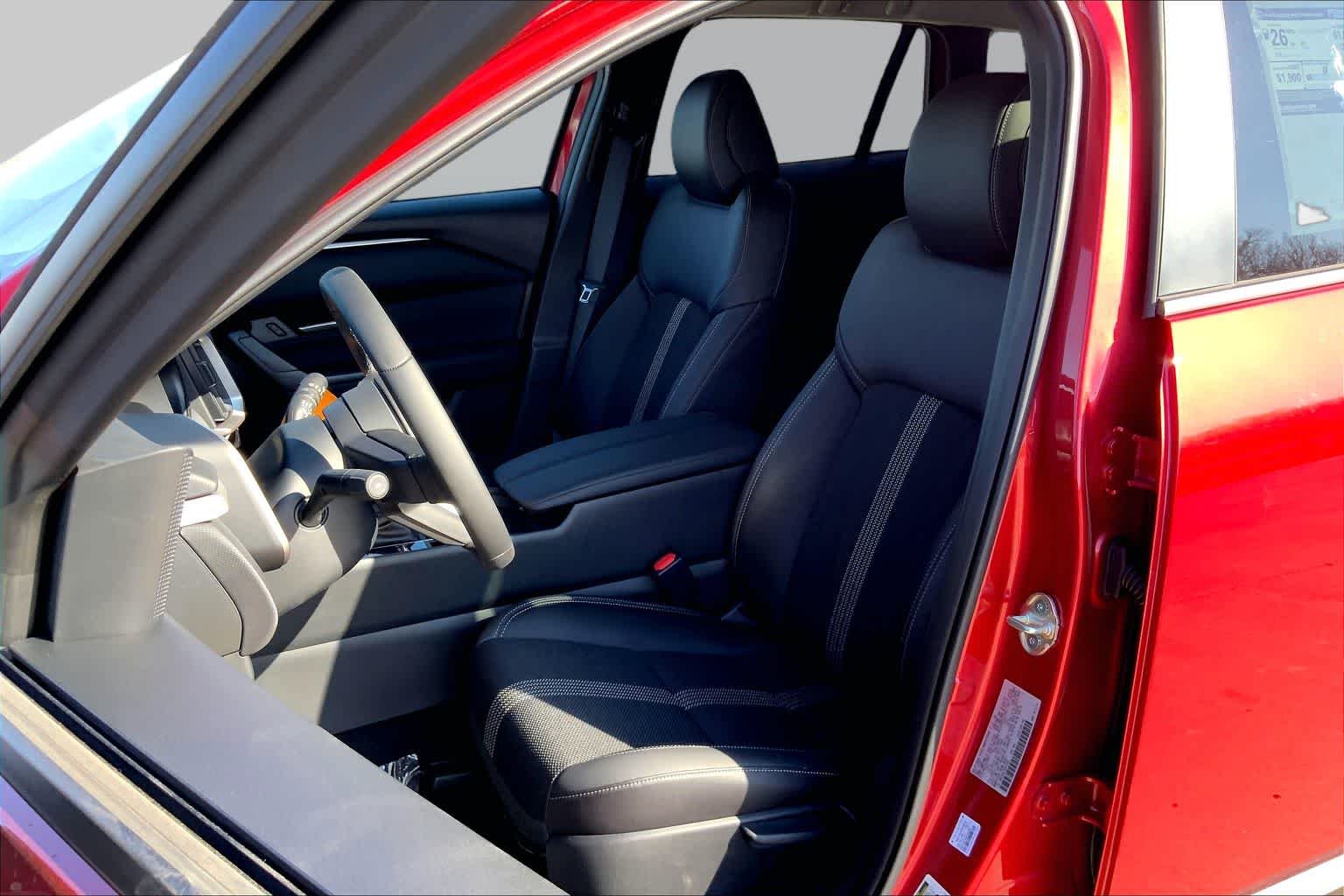 New 2026 Soul Red Crystal Metallic Mazda 2.5 S Select AWD image 9