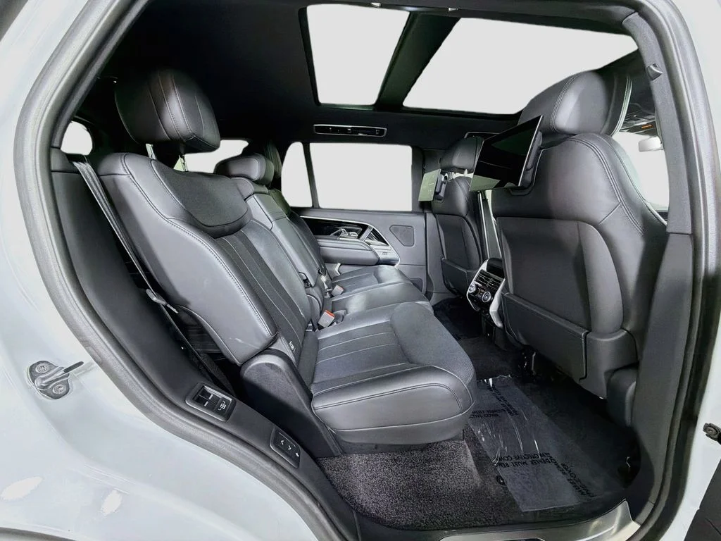 Certified Used 2024 White Land Rover SE image 31
