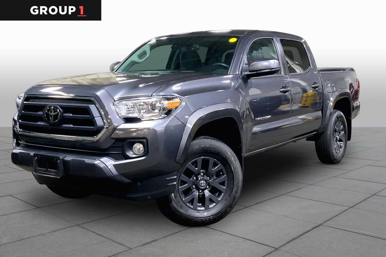 2023 Toyota Tacoma SR5