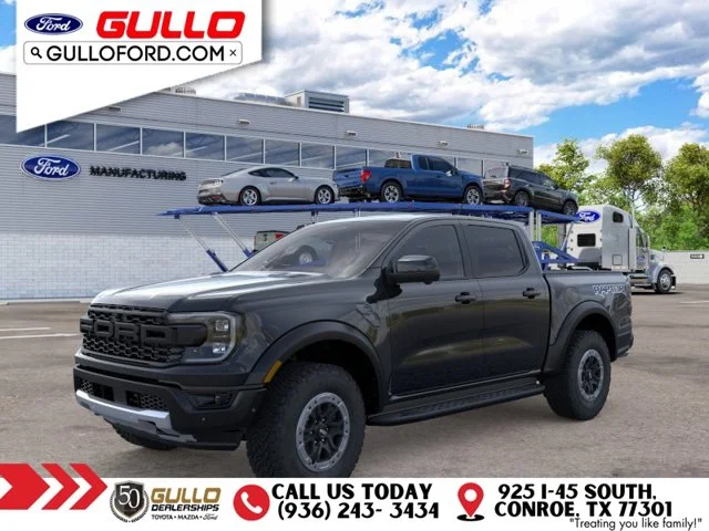 2026 Ford Ranger
