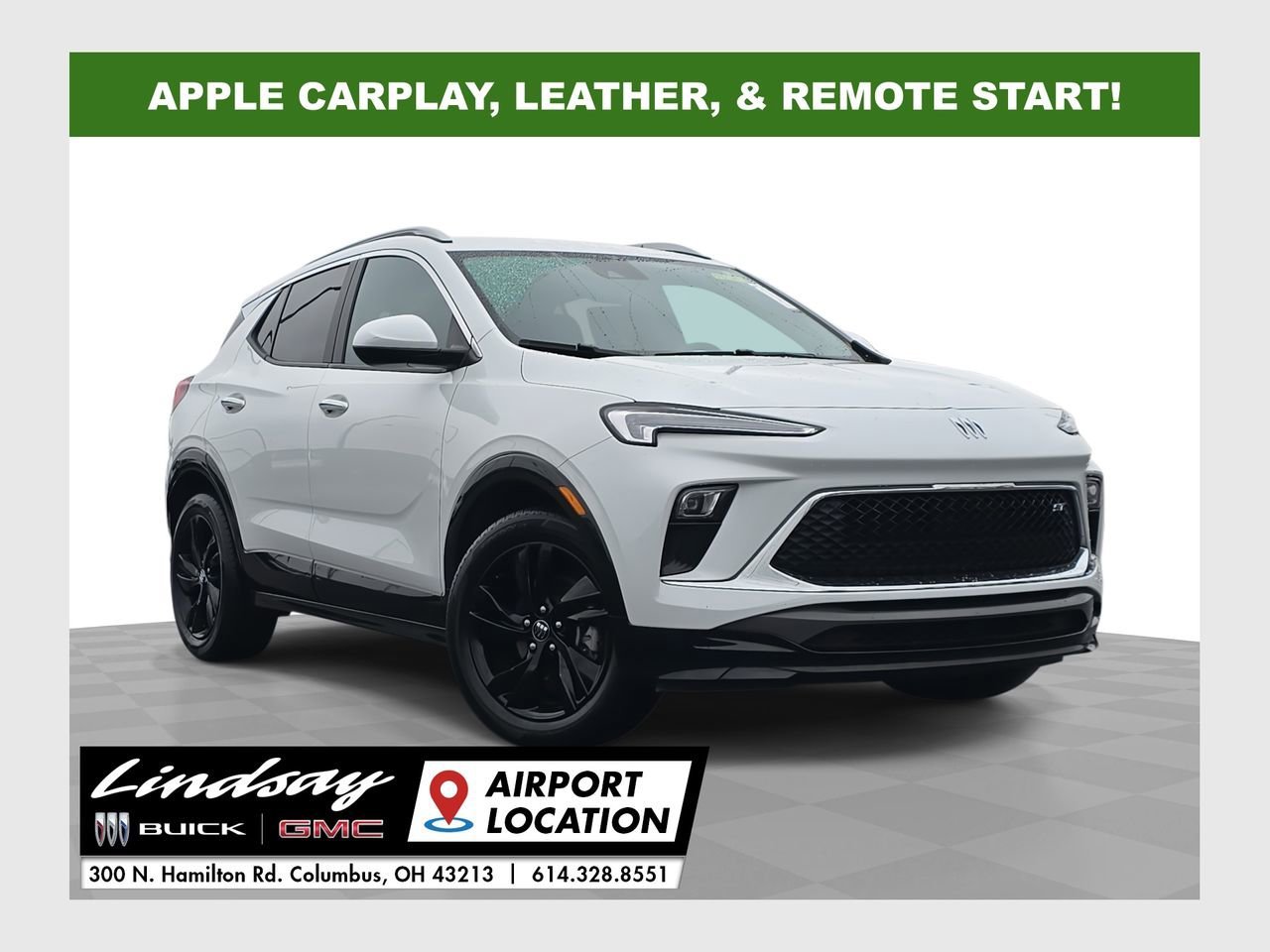 2024 Buick Encore GX Sport Touring