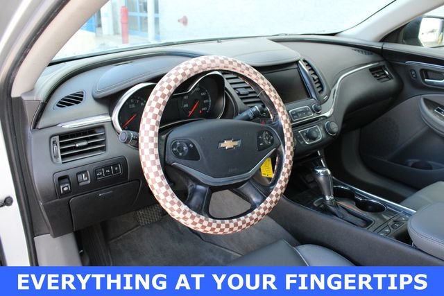 Used 2014 Chevrolet Impala 2LT with VIN 2G1125S30E9145693 for sale in Lafayette, IN