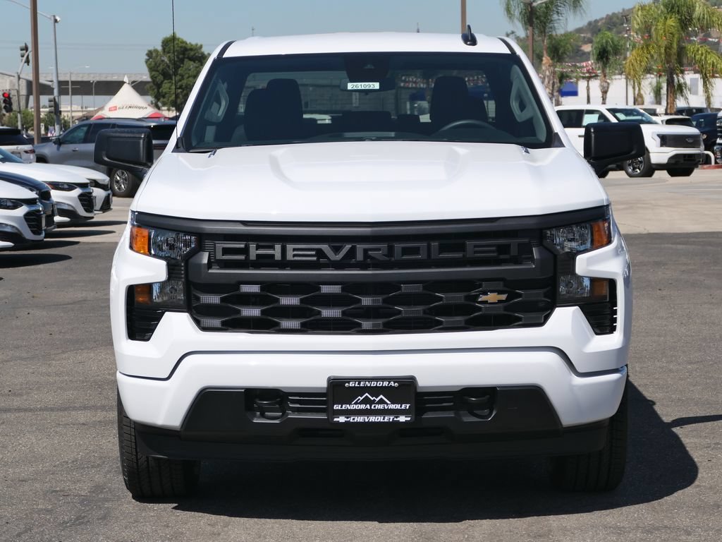 2026 Chevrolet Silverado 1500 Custom - Photo 9