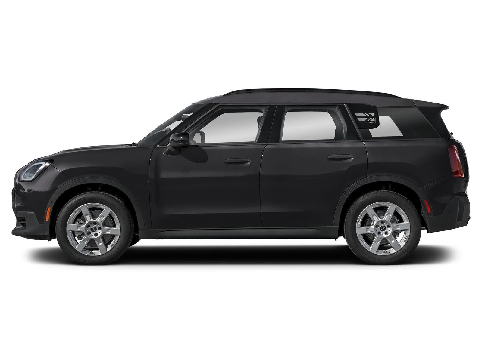 New 2027 Midnight Black II Metallic MINI Iconic image 13
