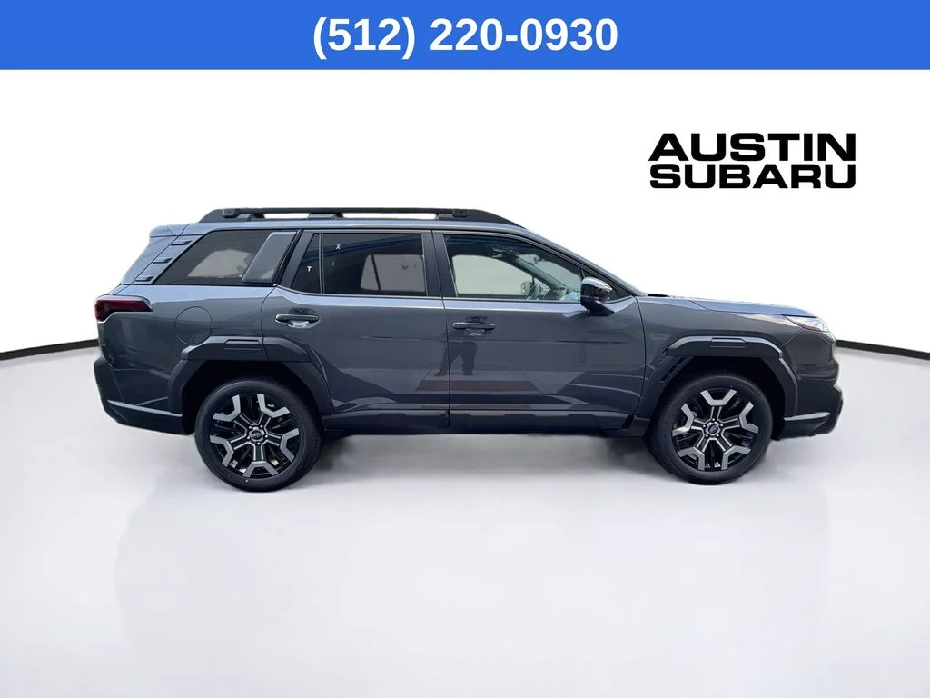 New 2026 Gray Subaru Touring XT image 10