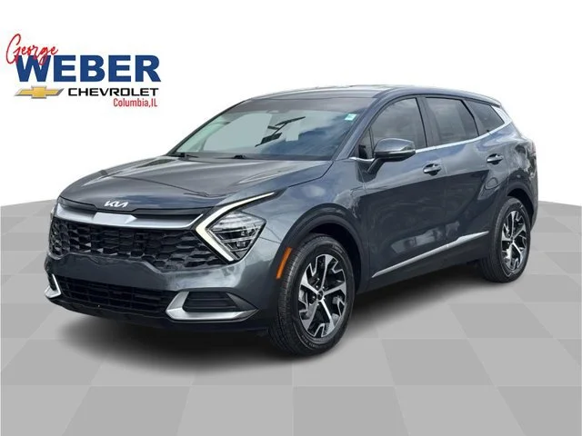 2024 Kia Sportage