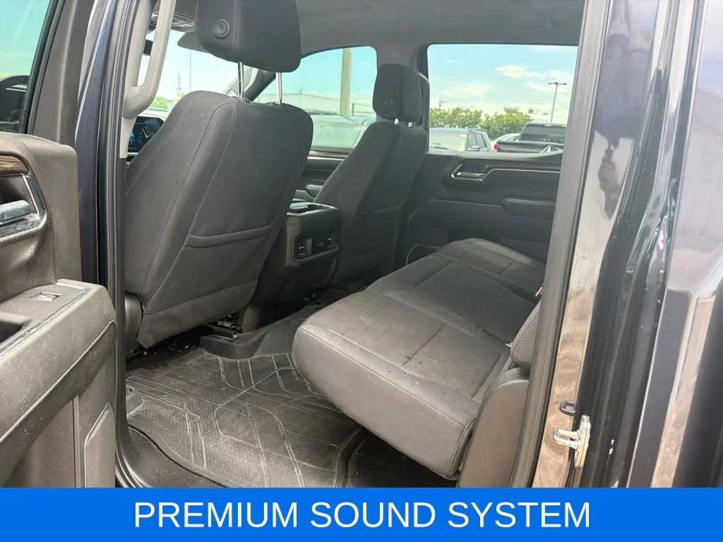 Used 2023 Gray Chevrolet RST image 10