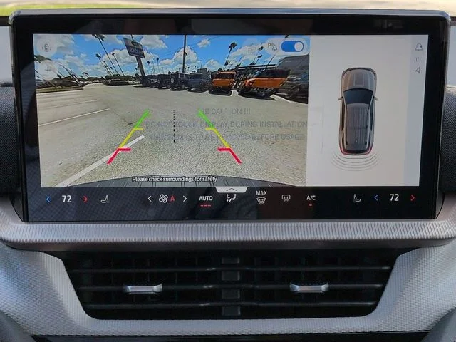 New 2026 Blue Ford Active image 22