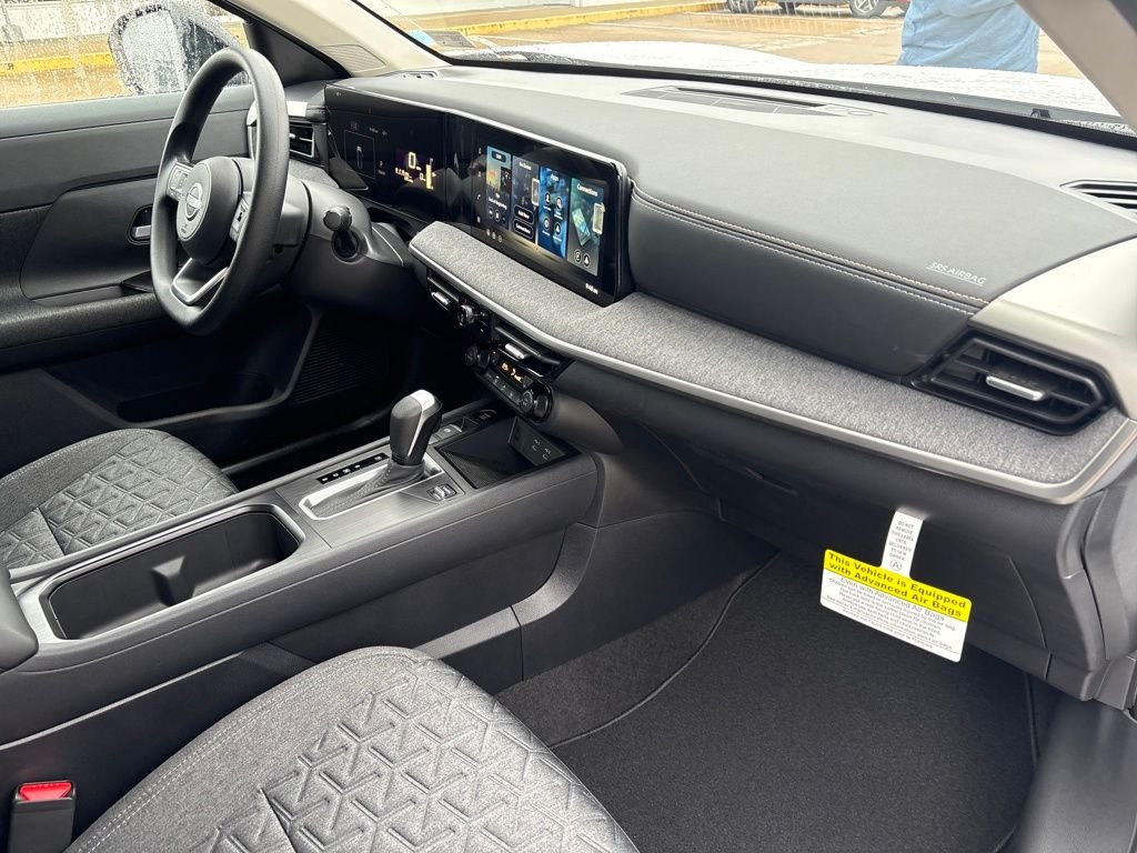 Used 2026 White Nissan SV image 27