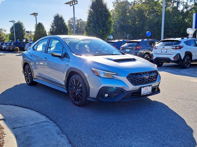 2026 Subaru WRX LIMITED 4dr Car Slide