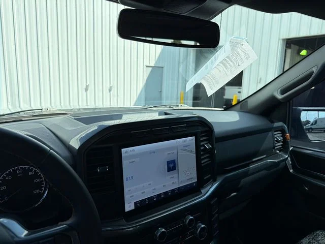 Used 2023 White Ford Tremor image 17