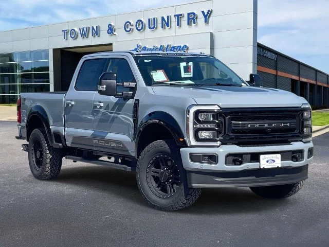 2026 Ford F-250SD ROUSH