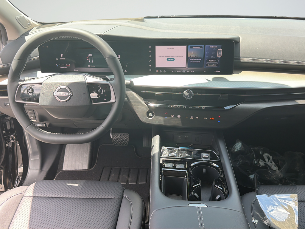 New 2026 Black Nissan SL image 32
