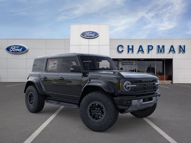 New 2026 Shadow Black Ford Raptor® image 7