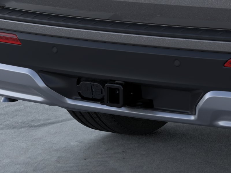 New 2026 Carbonized Gray Metallic Ford Platinum™ image 23
