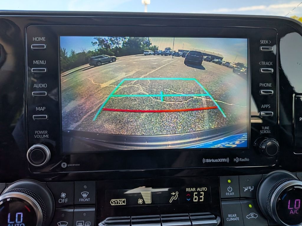 Used 2022 Gray Toyota XLE image 28