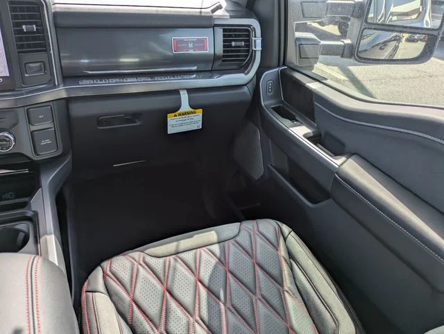 New 2026 Agate Black Metallic Ford F-250® Lariat® image 17