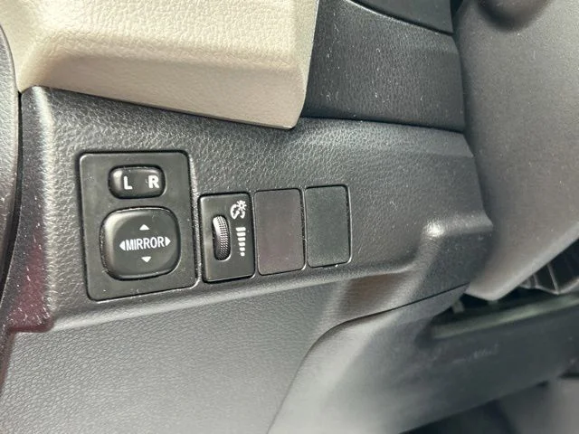 Used 2016 Barcelona Red Metallic Toyota LE image 32