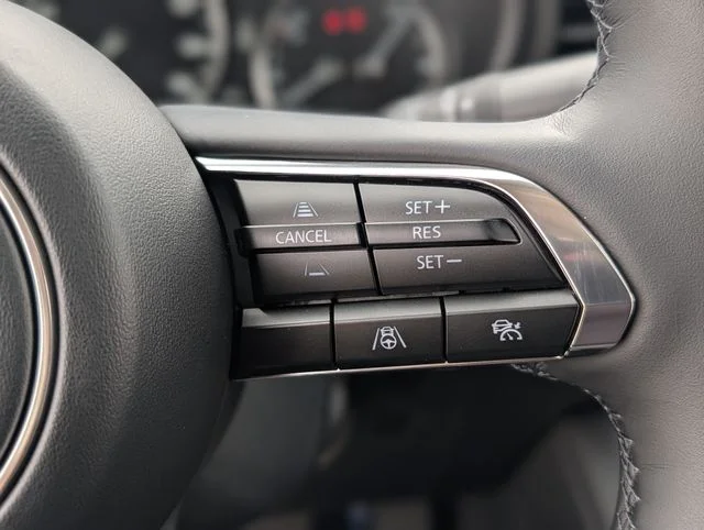 2025 Mazda Mazda3 Turbo Premium Plus - Photo 24