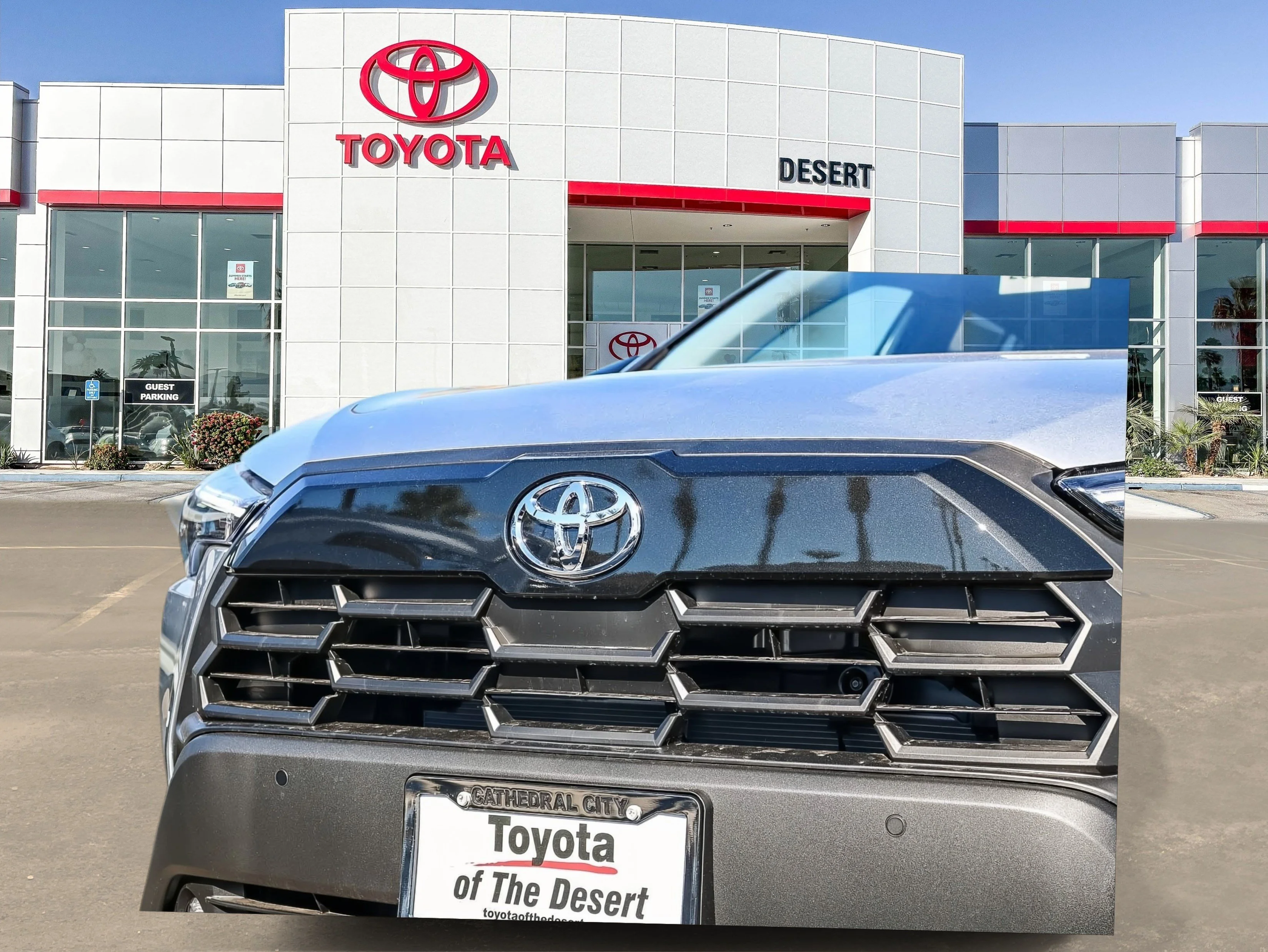 New 2026 Sonic Silver Toyota XLE image 5