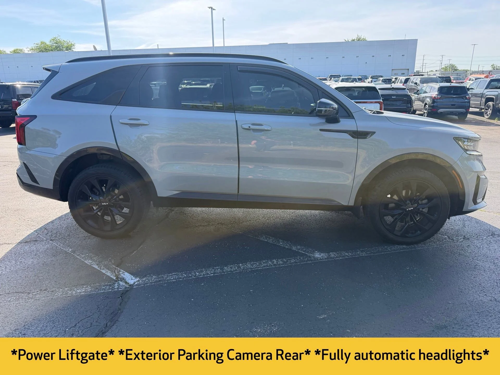 Used 2022 Gray Kia SX image 6