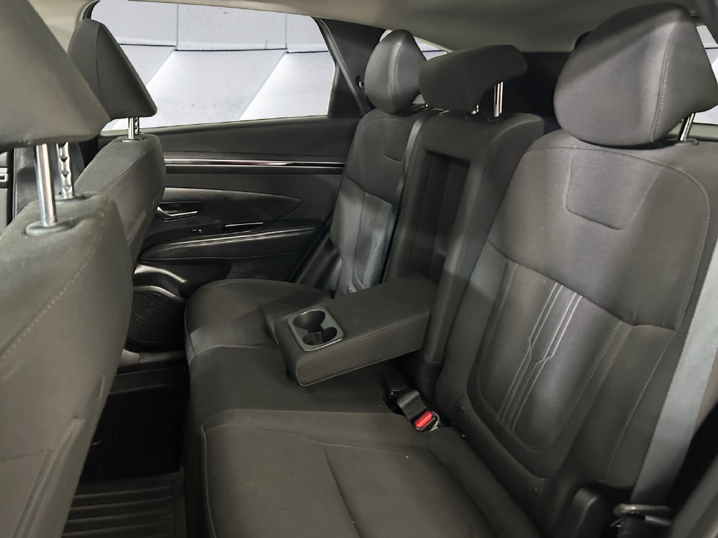 Used 2022 Gray Hyundai SEL Convenience image 18