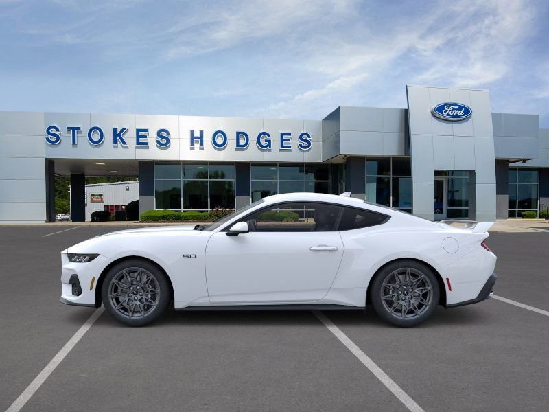 2025 Ford Mustang GT Premium Fastback - Photo 33