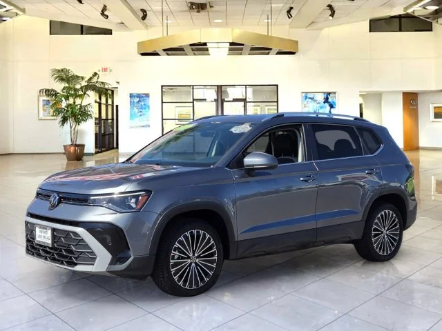 2025 Volkswagen Taos