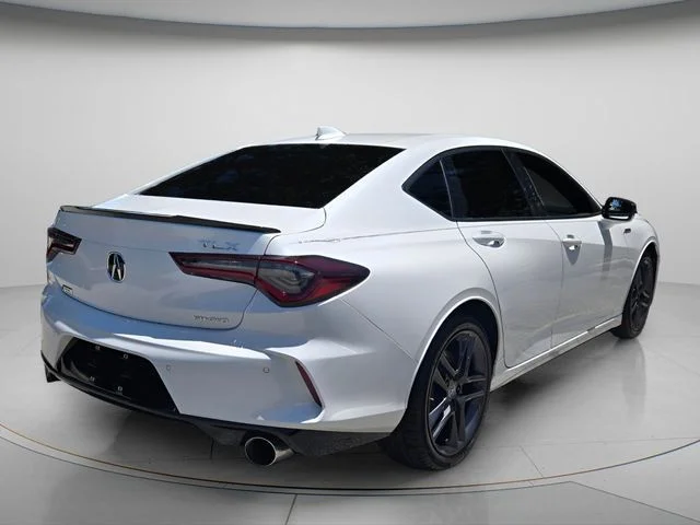 Used 2025  Acura A-Spec Package image 5