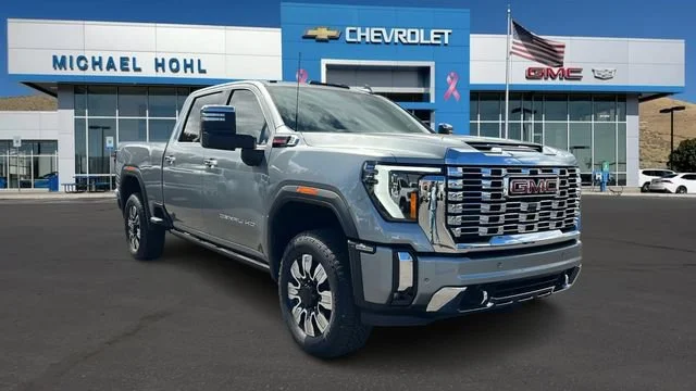 2026 GMC Sierra 2500HD