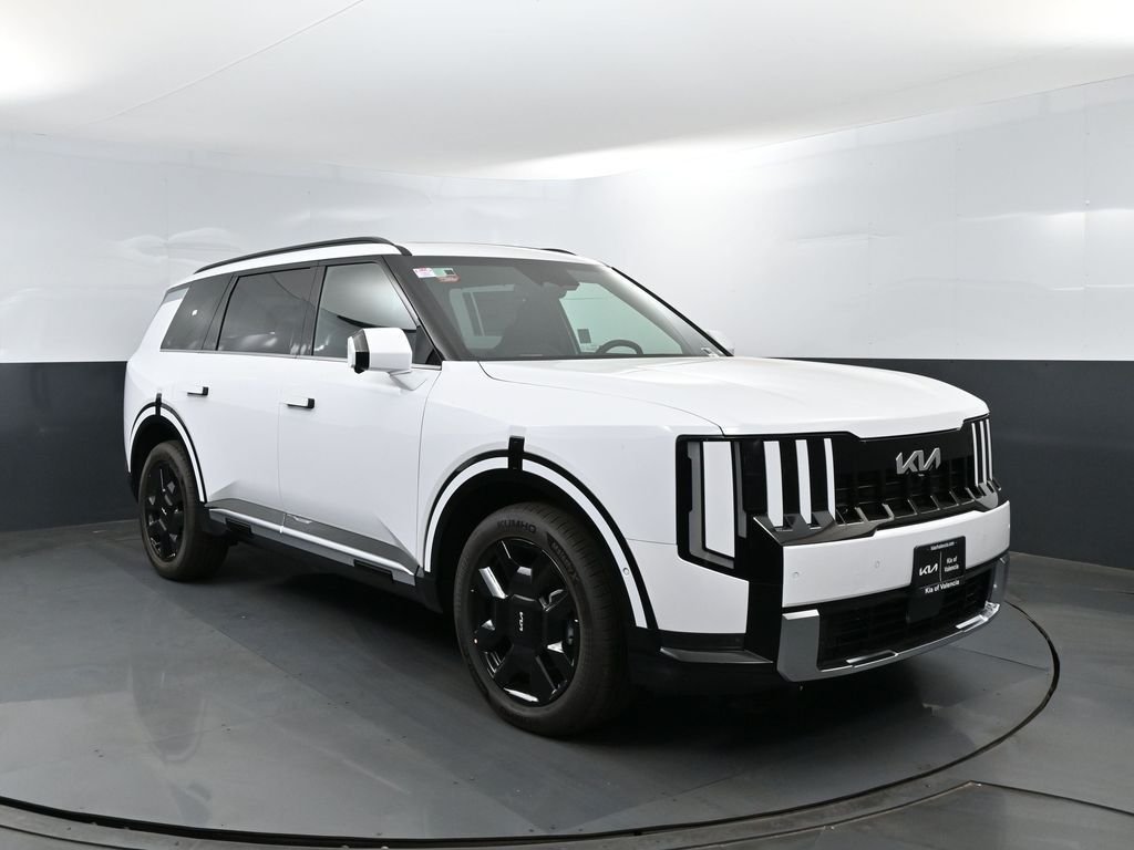 New 2027 Glacial White Pearl Kia SX image 3