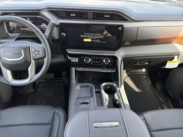New 2026 Onyx Black GMC Denali image 13
