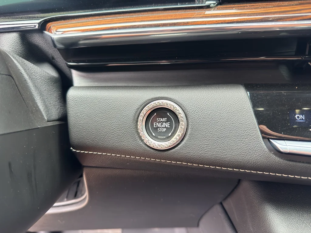 Used 2021 Black Raven Cadillac Luxury image 24