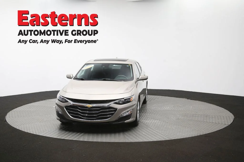 Used 2023 Gray Chevrolet LT image 55