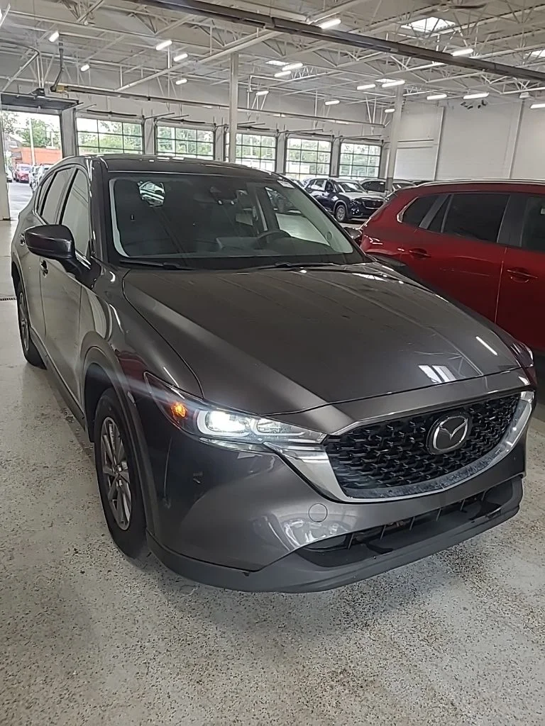 Used 2023 Gray Mazda 2.5 S Preferred Package image 2