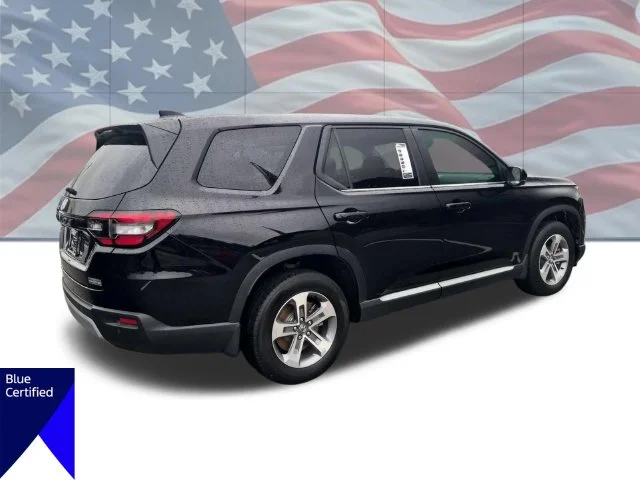 Used 2025  Honda EX-L image 4