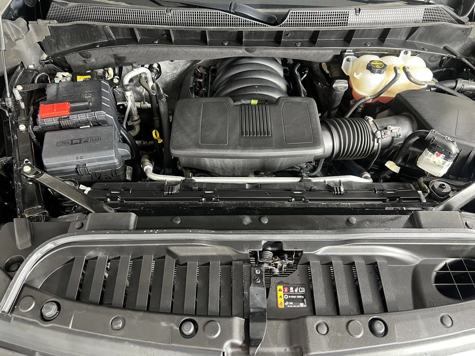 Used 2024 Black Chevrolet RST image 4
