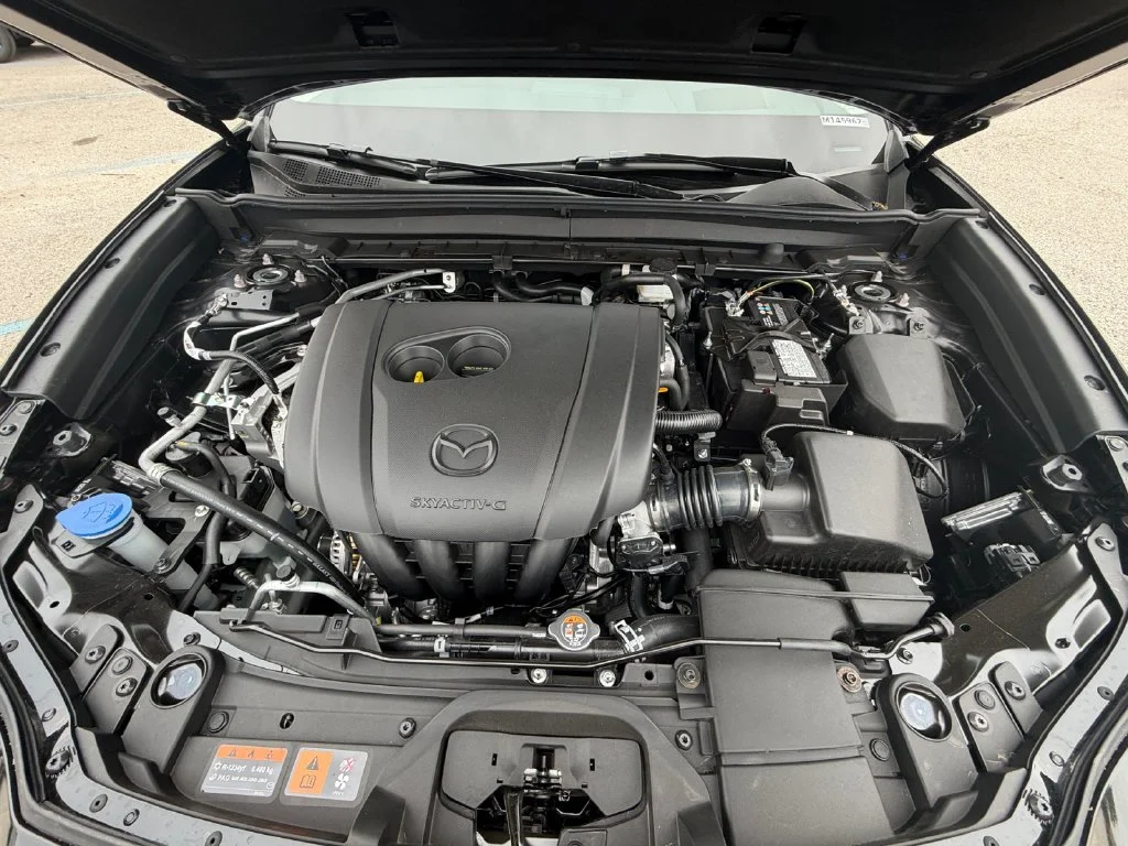 New 2026 Gray Mazda 2.5 S Premium image 20