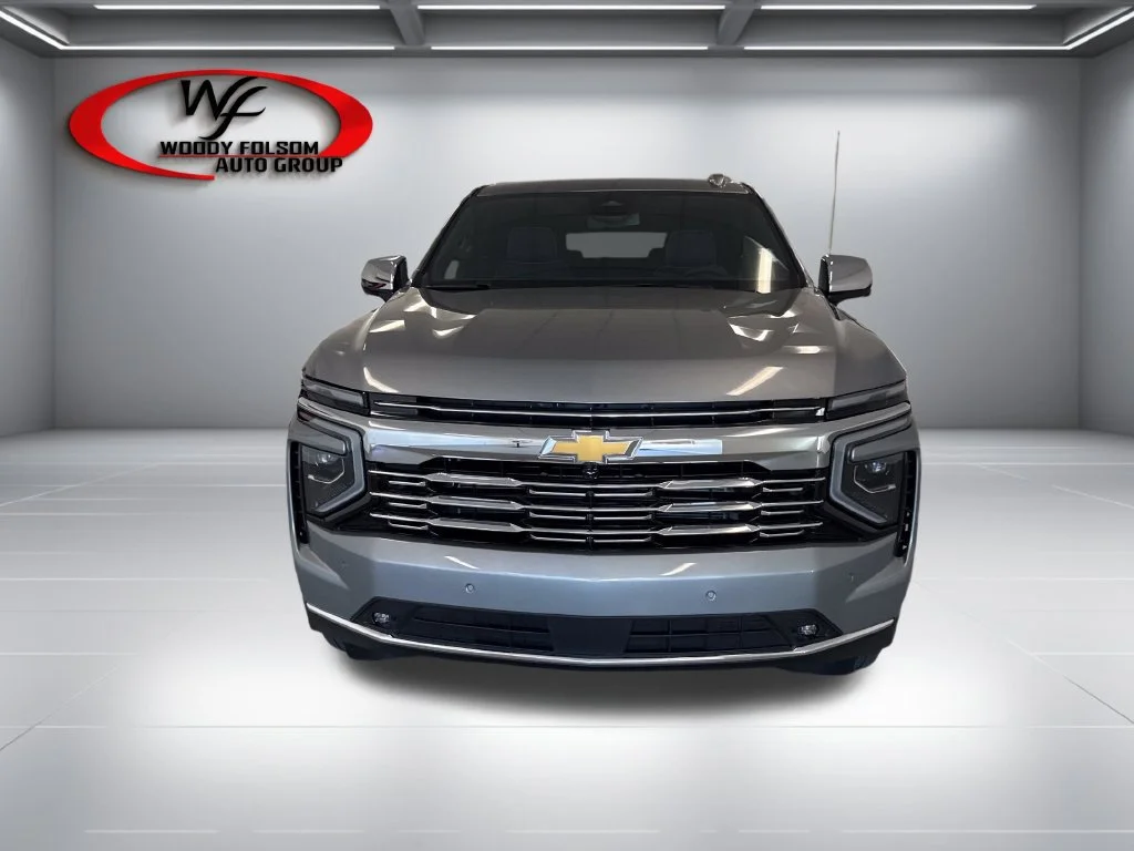 New 2026 Sterling Gray Metallic Chevrolet Premier image 2