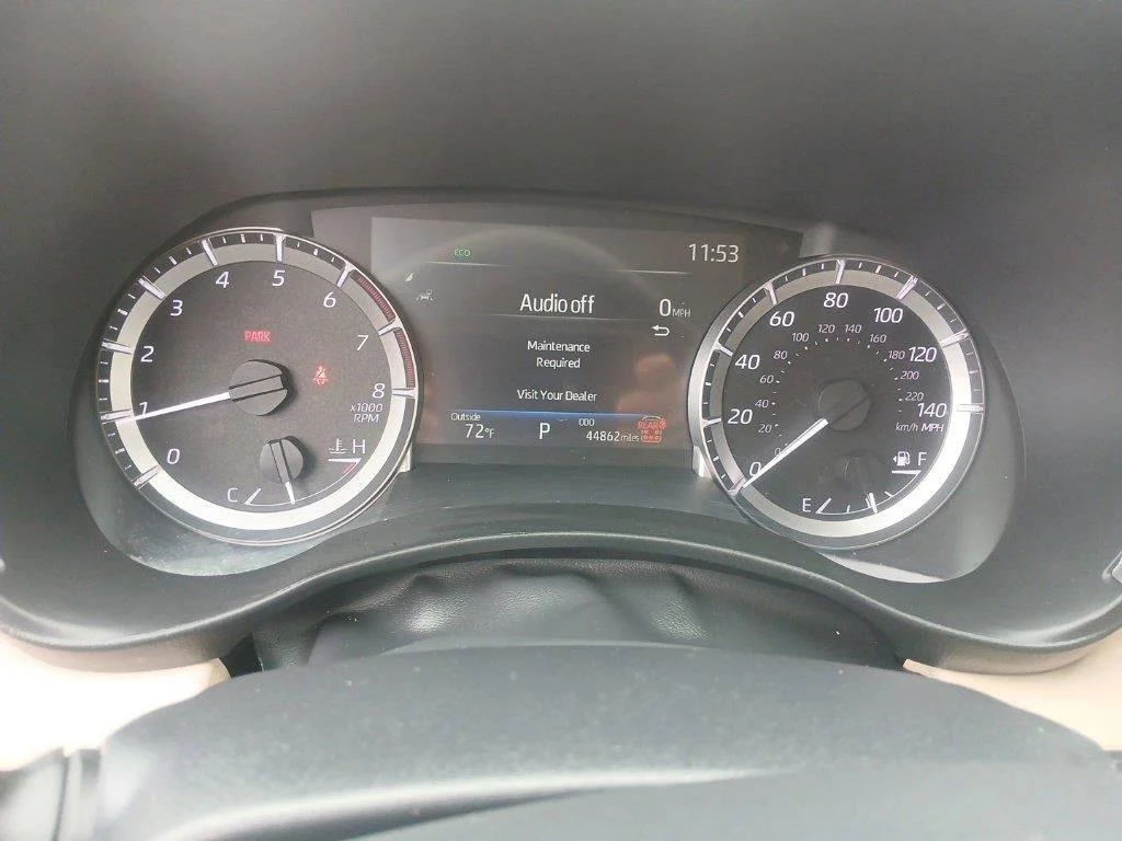 Used 2024 Blueprint Toyota XLE image 3