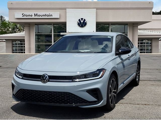 2026 Volkswagen Jetta Sport